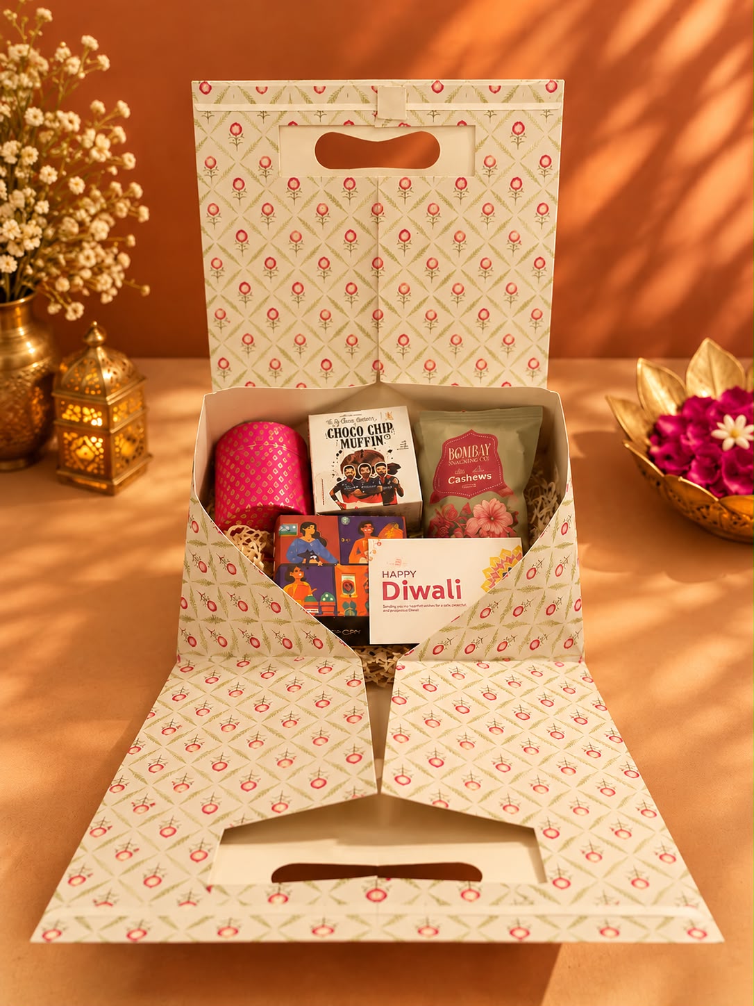 Gulab Garden Diwali Gift Bag