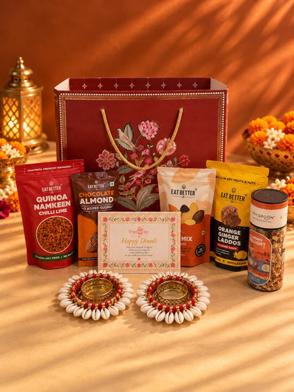 Festive Munch Box
