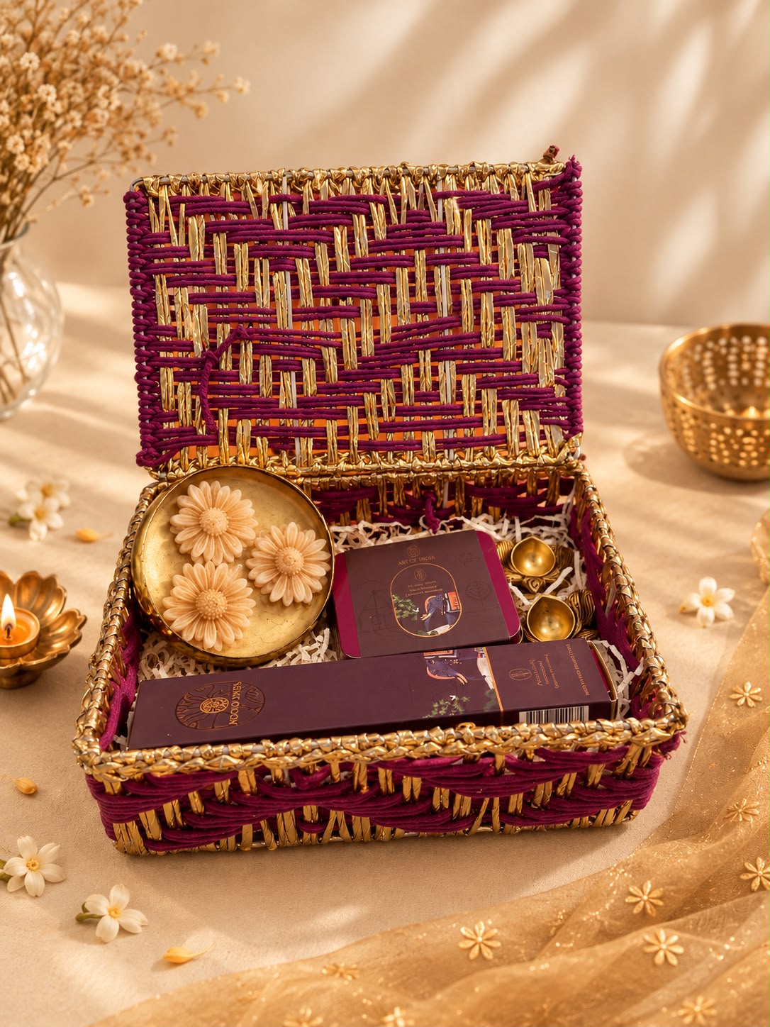 Sirohi Heritage Diwali Hamper