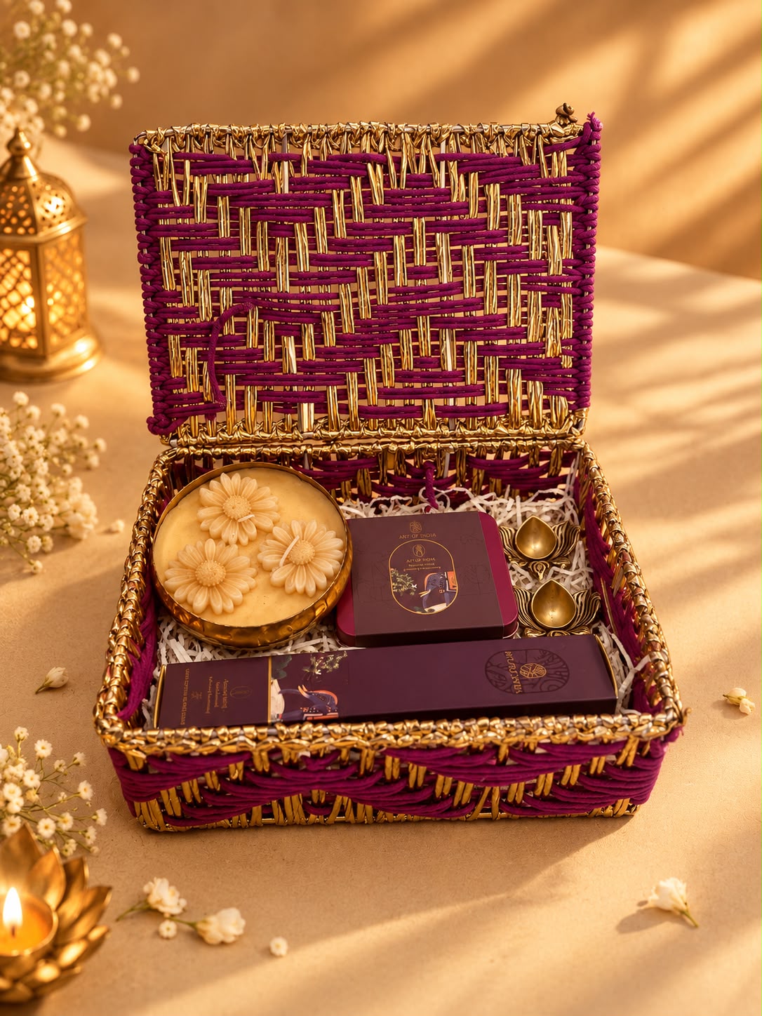 Sirohi Heritage Diwali Hamper