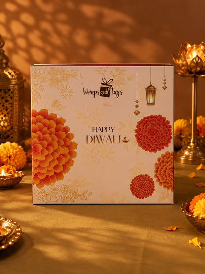 Marigold Glow Luxury Hamper