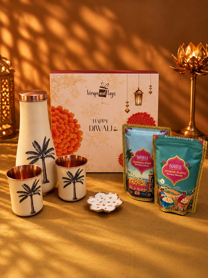 Copper Royale Festive Hamper