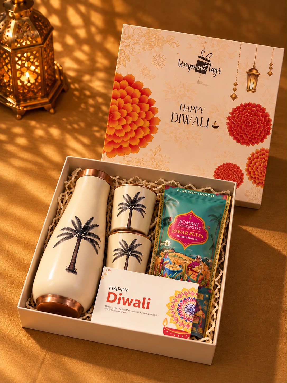 Copper Royale Festive Hamper