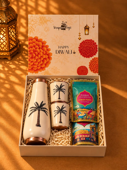 Copper Royale Festive Hamper