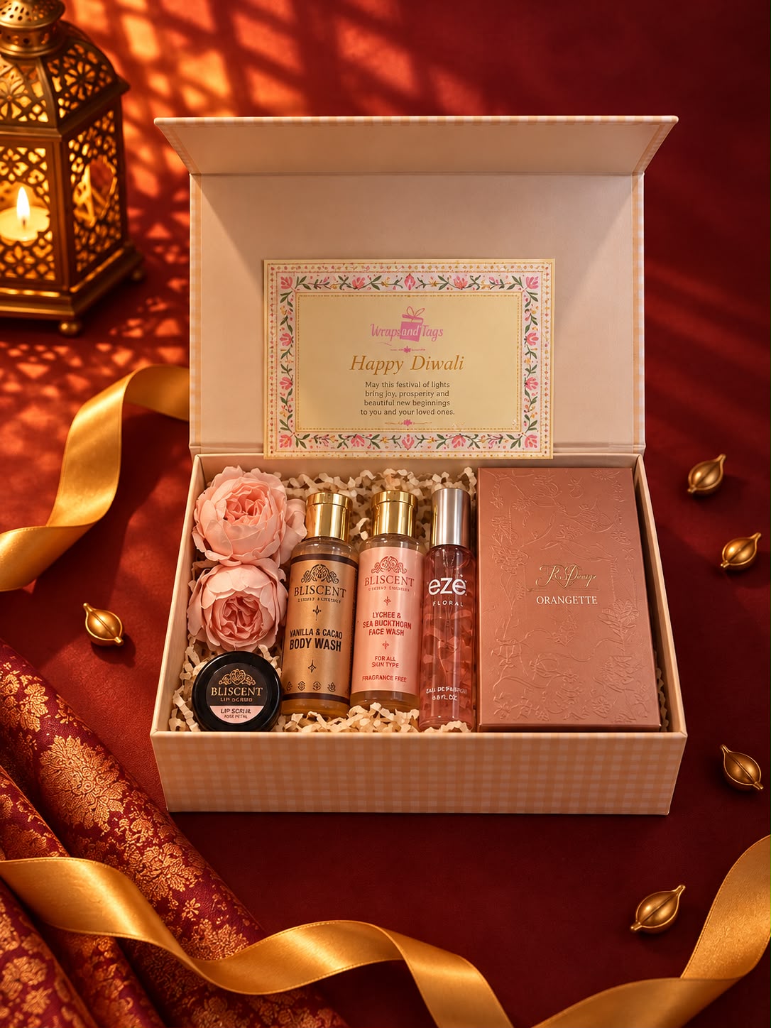 Everyday Indulgence Diwali Hamper
