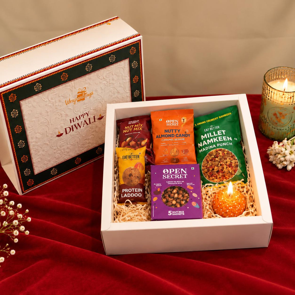 Paan & Petals Festive Hamper