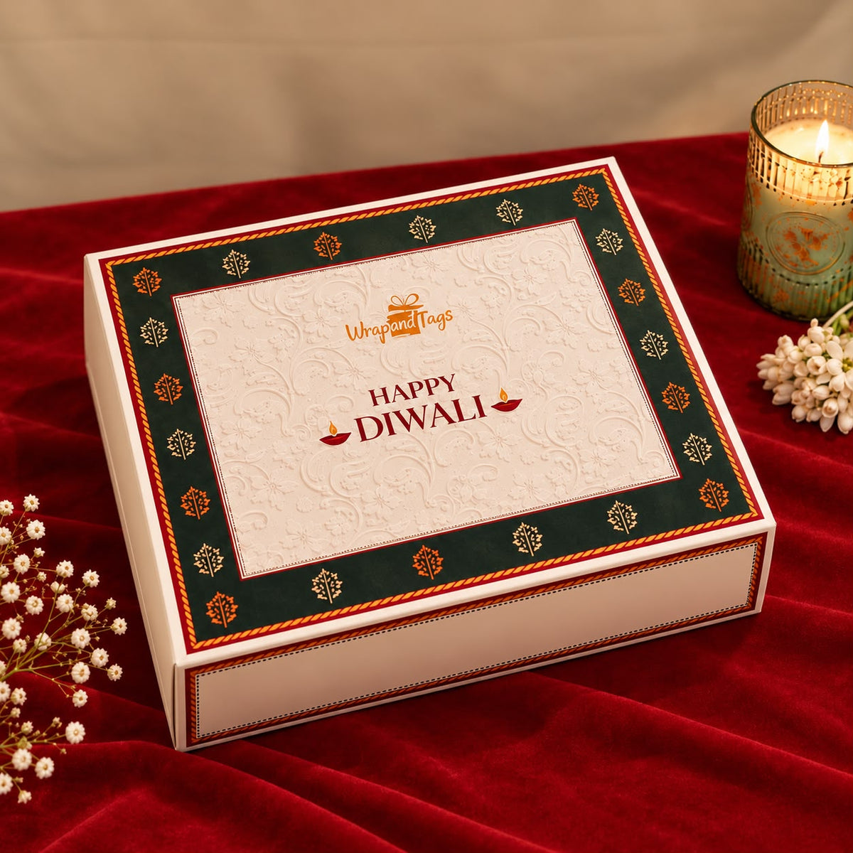 Paan & Petals Festive Hamper