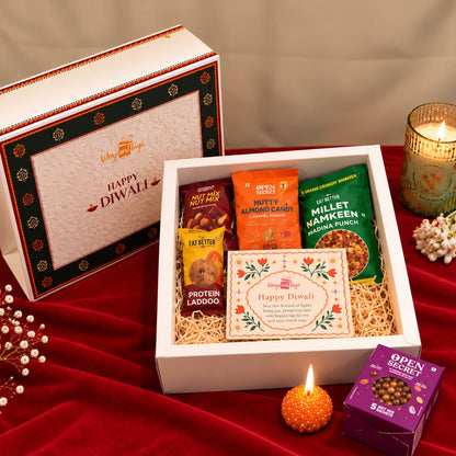 Paan & Petals Festive Hamper