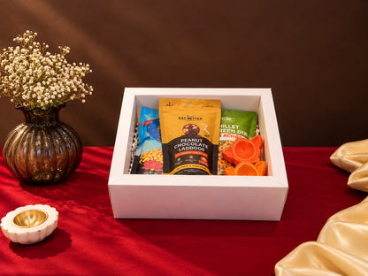 Lotus & Laddoo Diwali Hamper