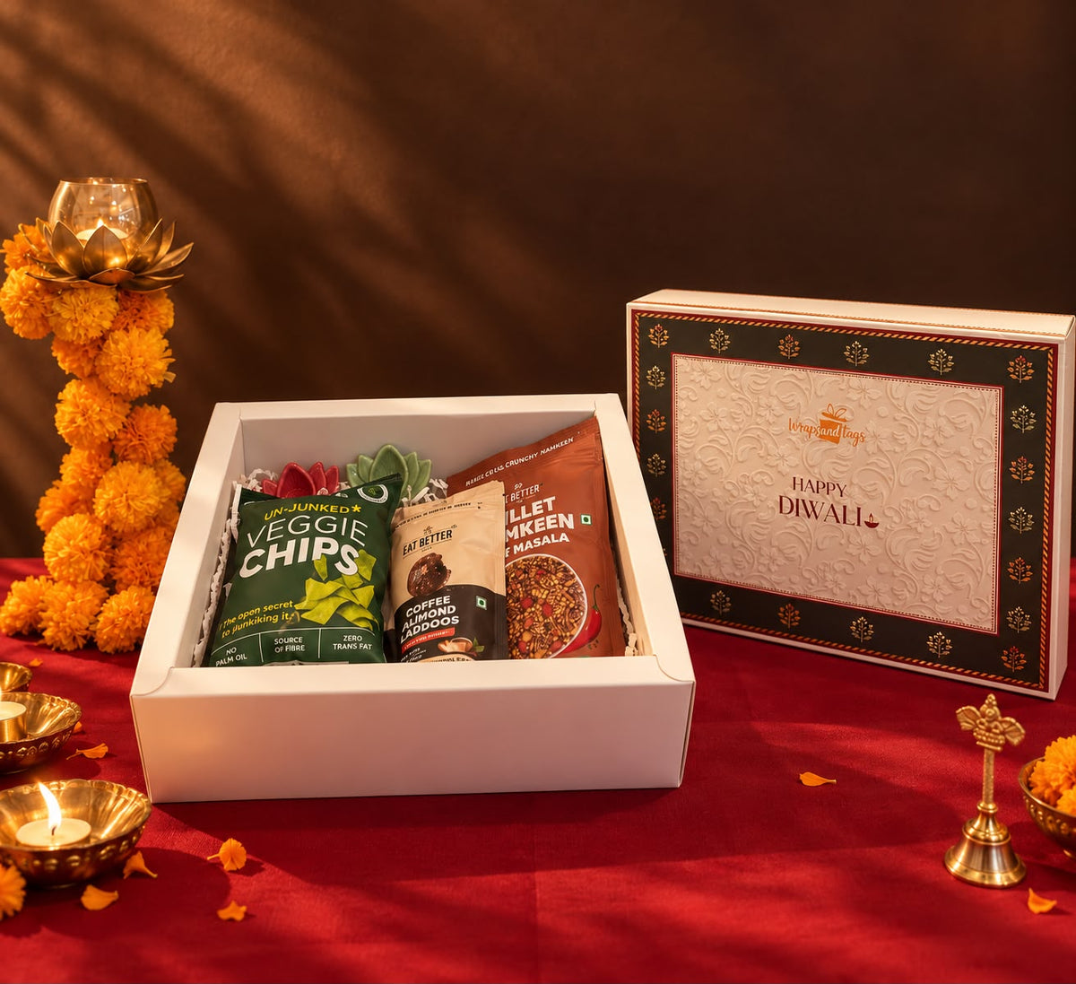 Little Lotus Snack Hamper
