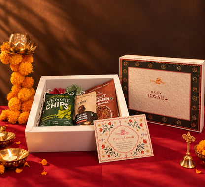 Little Lotus Snack Hamper