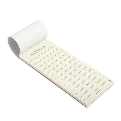 To do notes