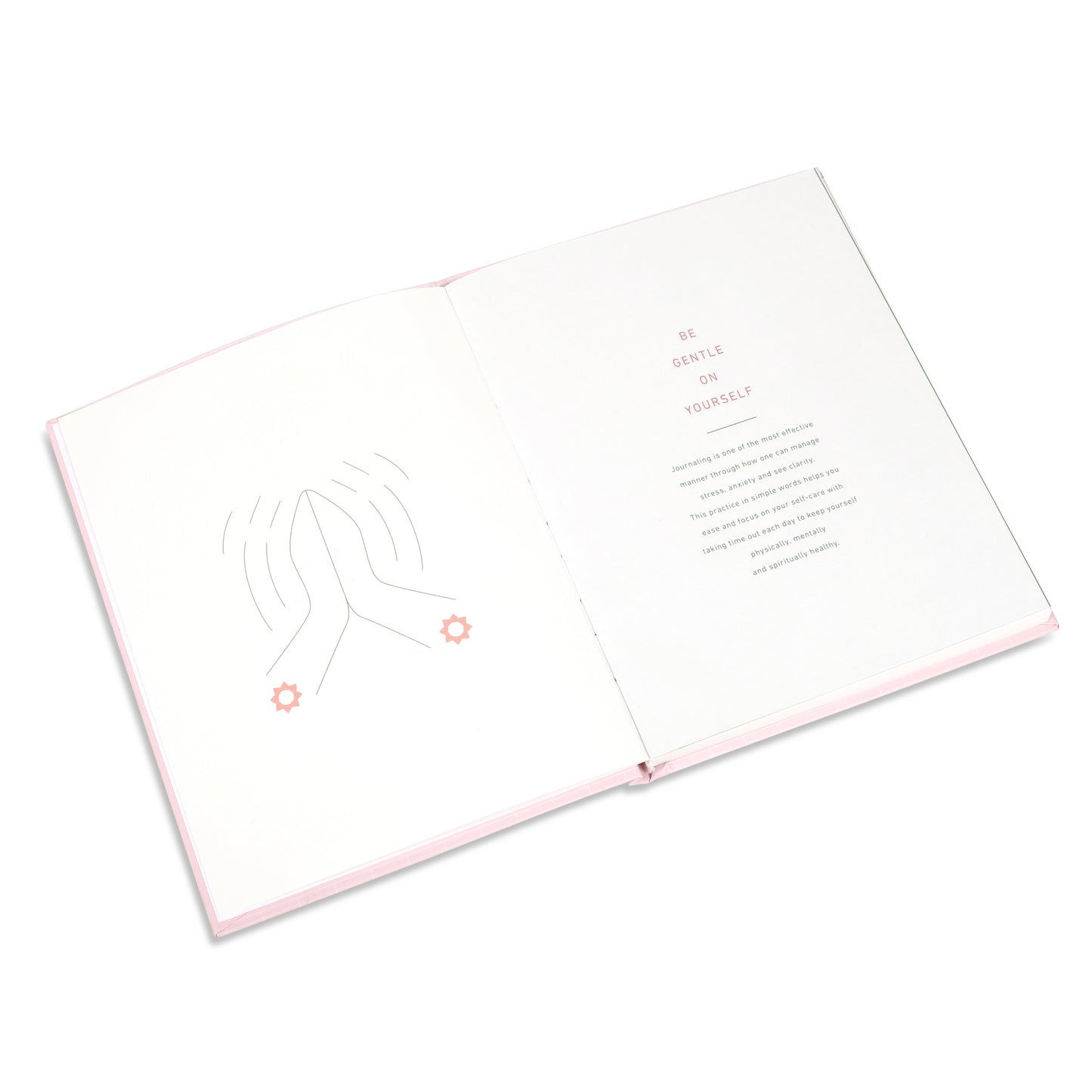 Selfcare Journal