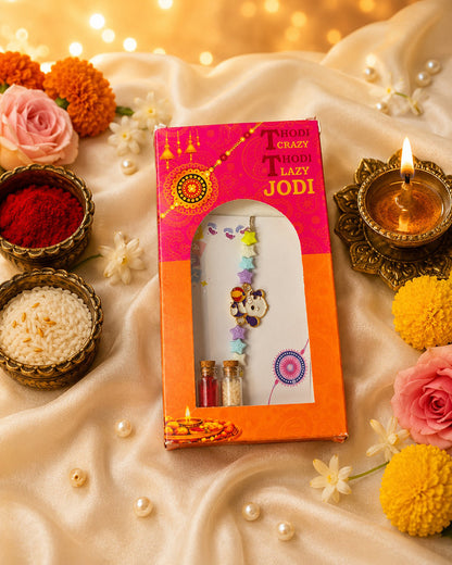 Baby Gajraj Rakhi