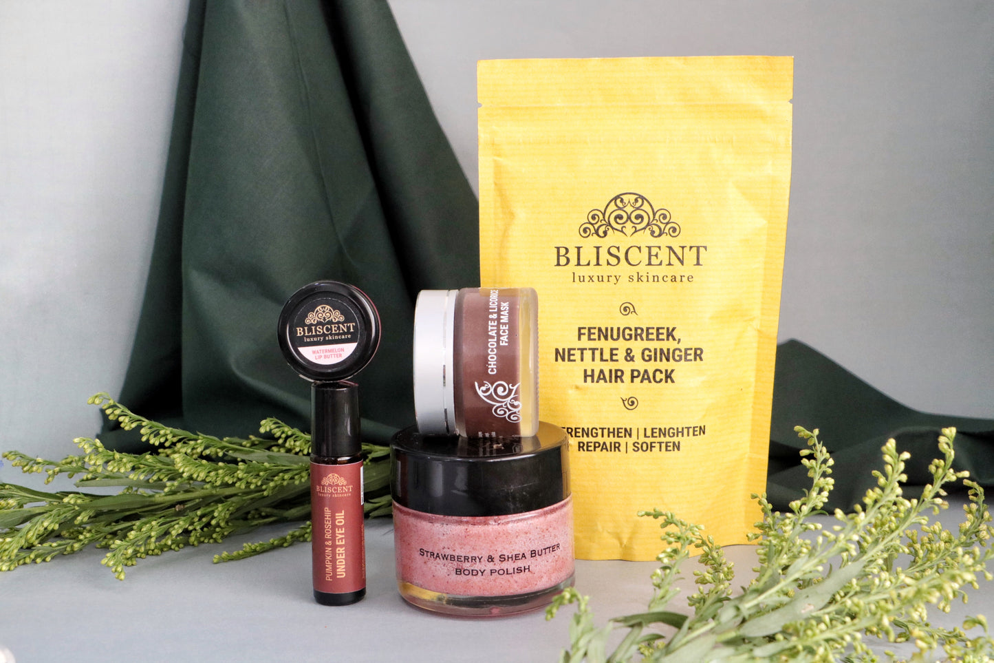 BLISCENT Skin Bliss Kit