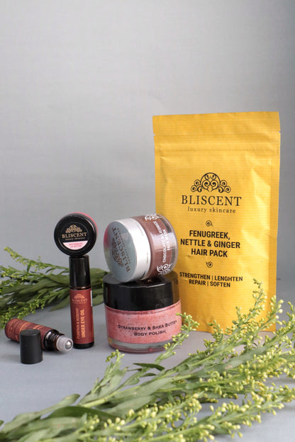 BLISCENT Skin Bliss Kit