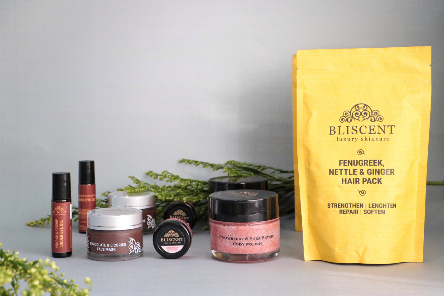 BLISCENT Skin Bliss Kit