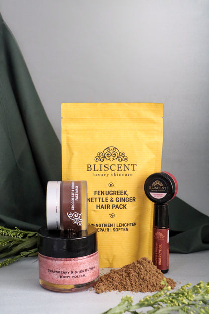 BLISCENT Skin Bliss Kit