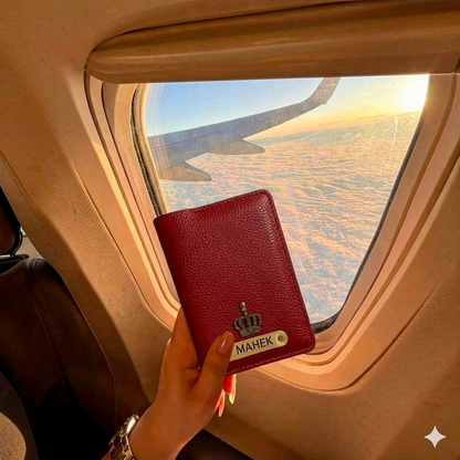 Passport Cover Clip