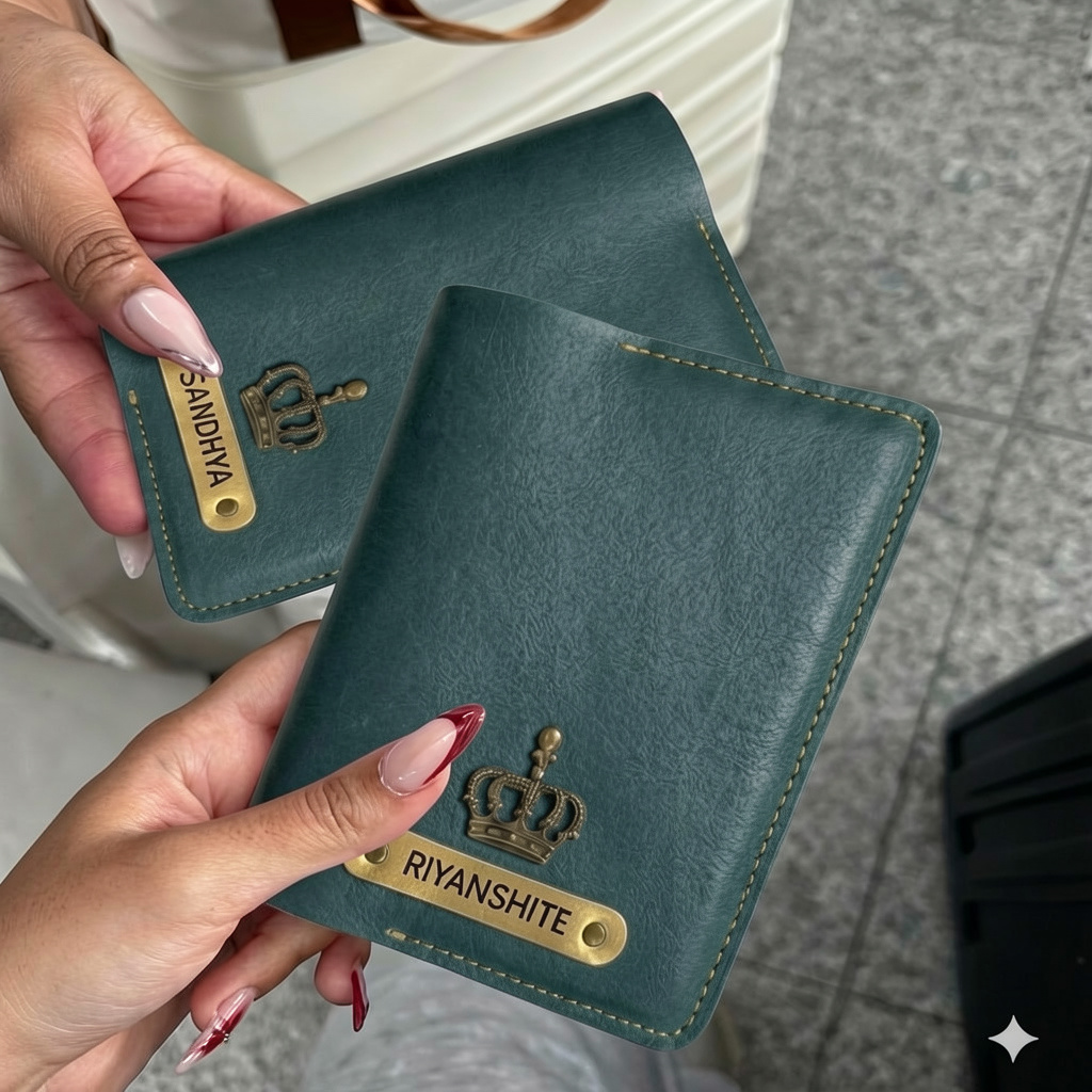 Passport Cover Clip