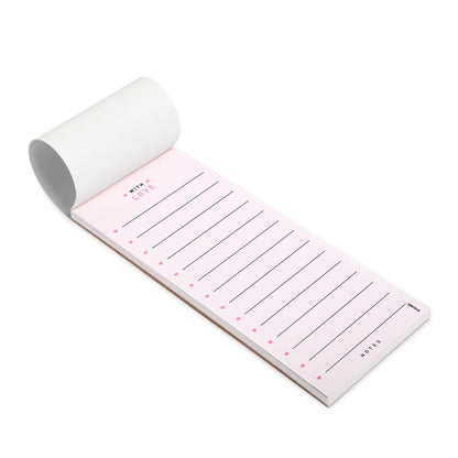 To do notes