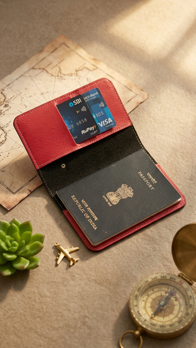 Passport Cover