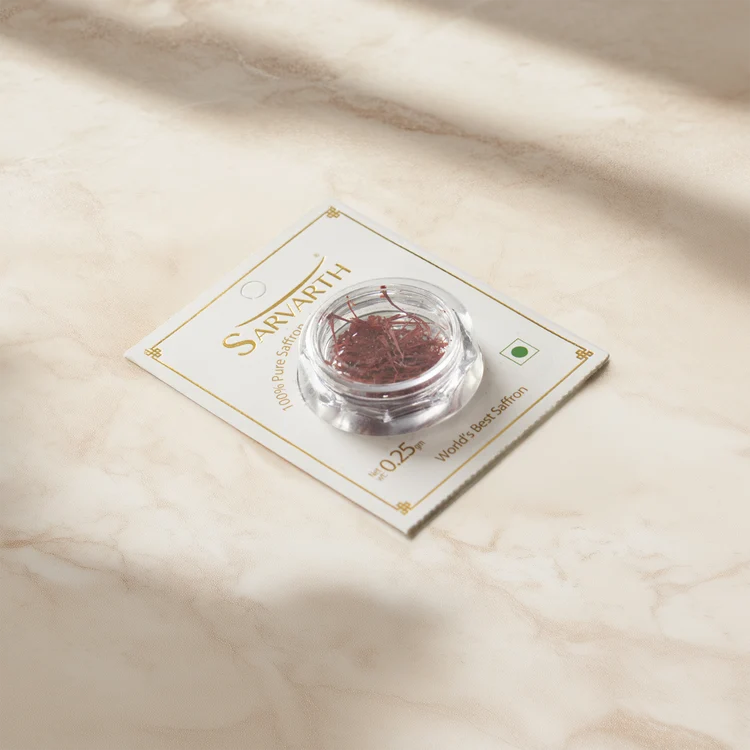 0.5g Blister Pack Saffron