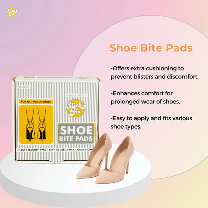 Shoe Bite Pads
