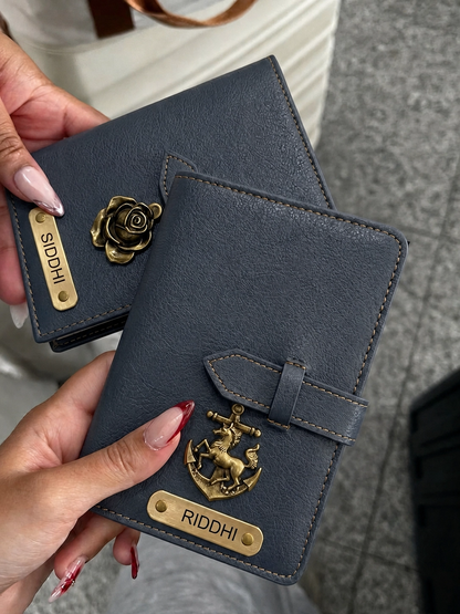 Passport Cover Lock