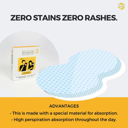 Underarm Sweat Pads