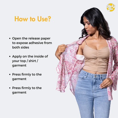 Underarm Sweat Pads