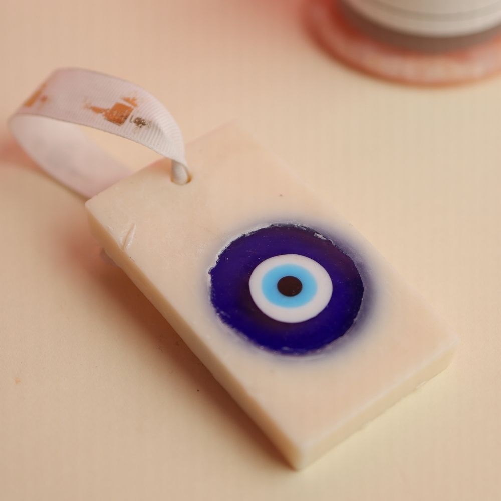 Evil Eye Wax Tablet