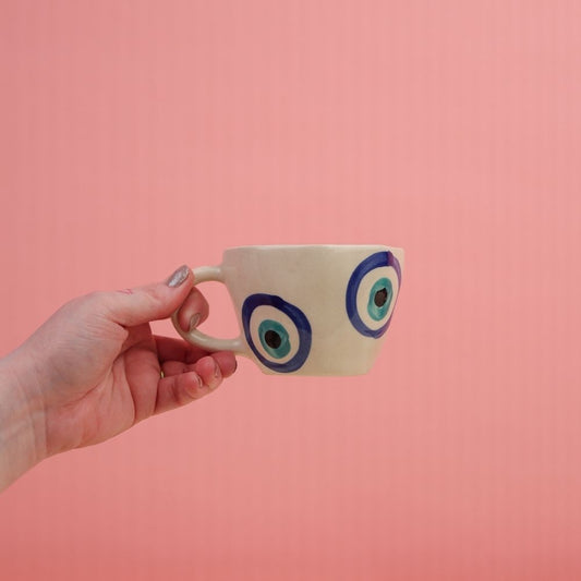 Evil Eye Mug