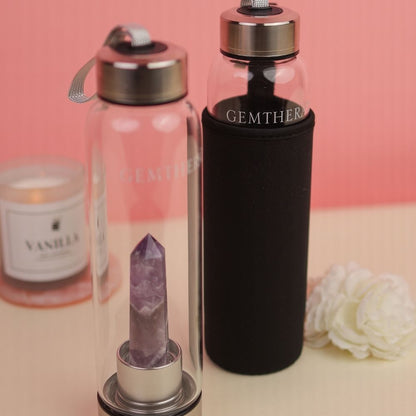 Crystal Water Bottle