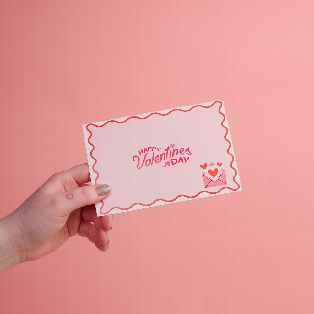 Vday Card - 1