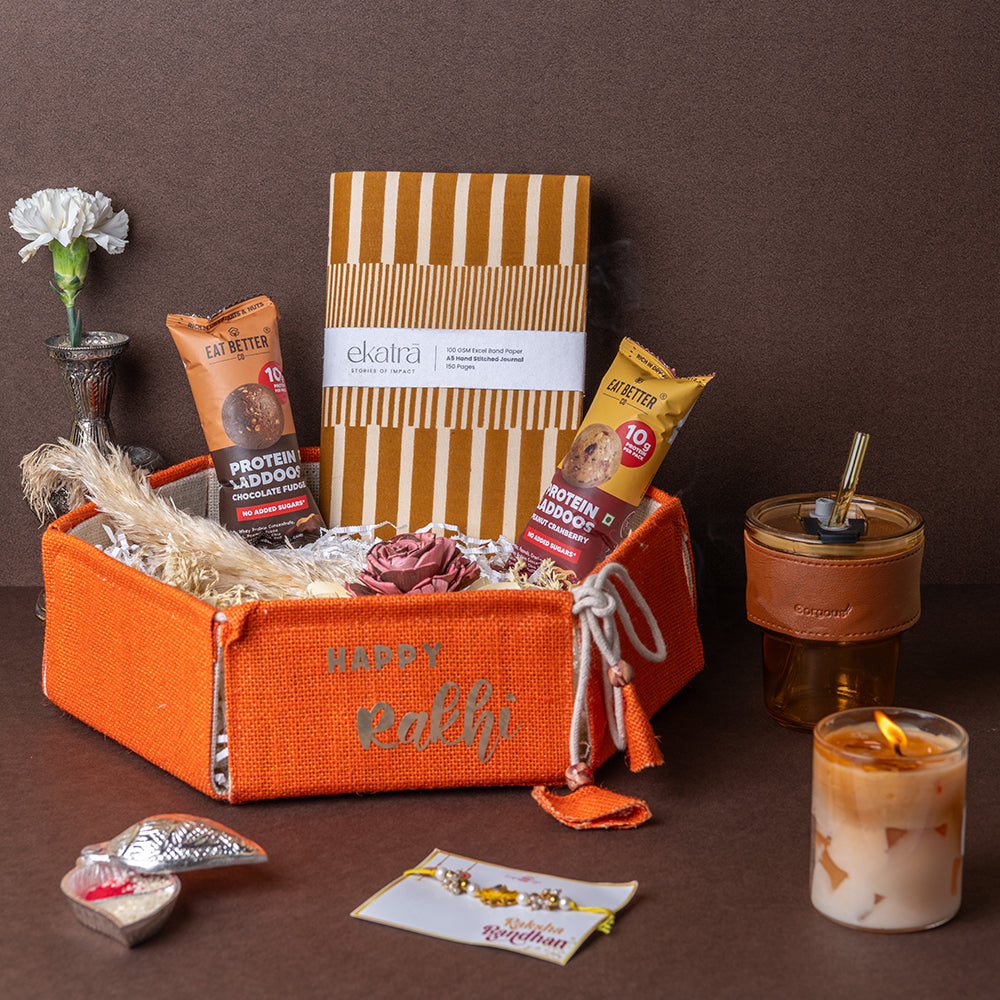 Rustic Wellness Box