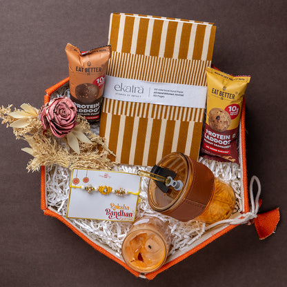 Rustic Wellness Box