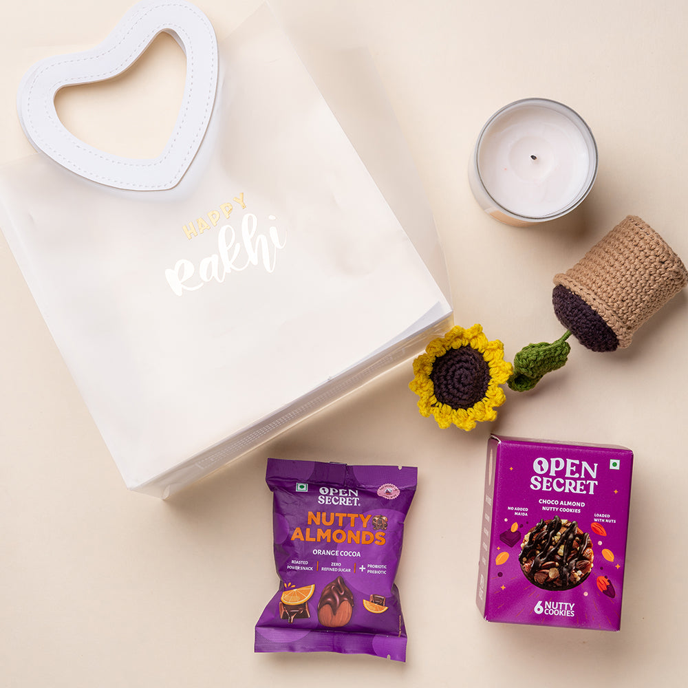 Surajmukhi Sunshine Bag