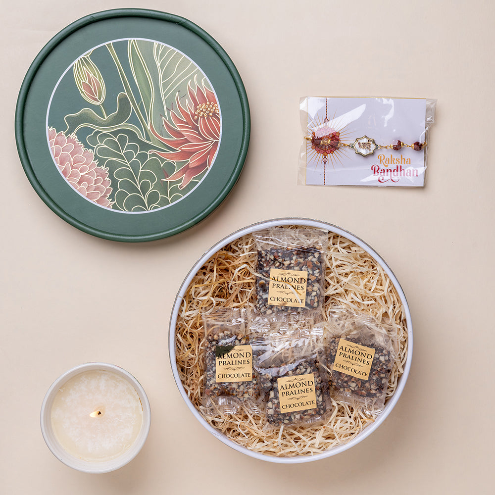 Rakhi Bloom Box