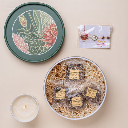Rakhi Bloom Box