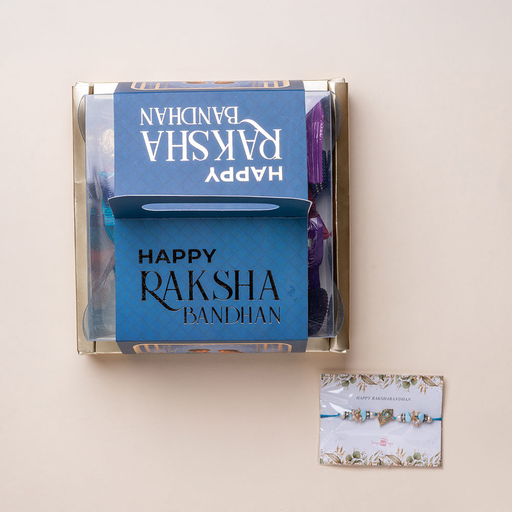 Royal Rakhi Mithai Tote