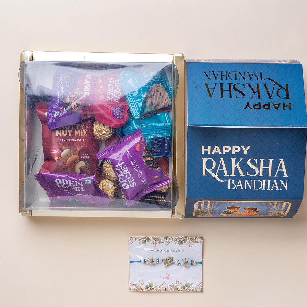 Royal Rakhi Mithai Tote