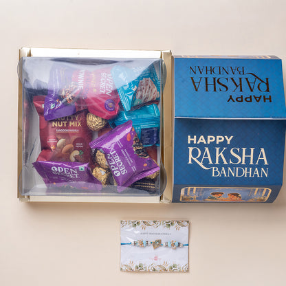 Royal Rakhi Mithai Tote