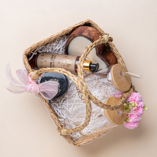 Pearl Potli Rakhi Trousseau
