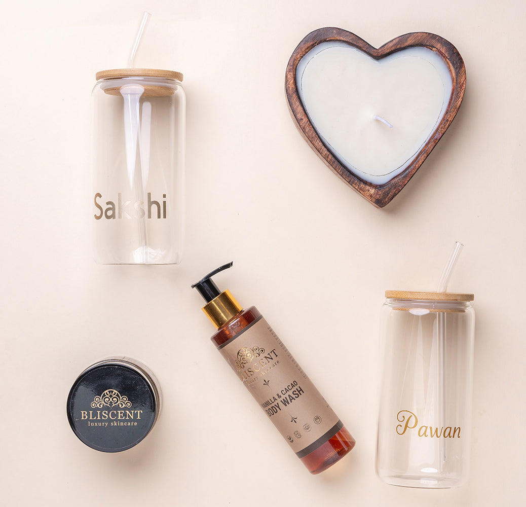 Pearl Potli Rakhi Trousseau