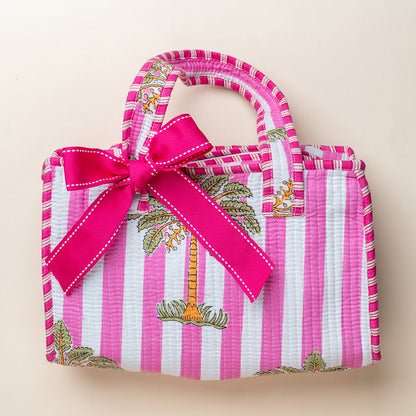 Gulmohar Getaway Pouch Set