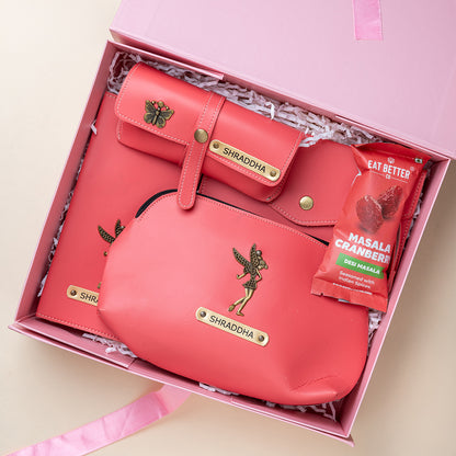Monogram Grooming Kit for her
