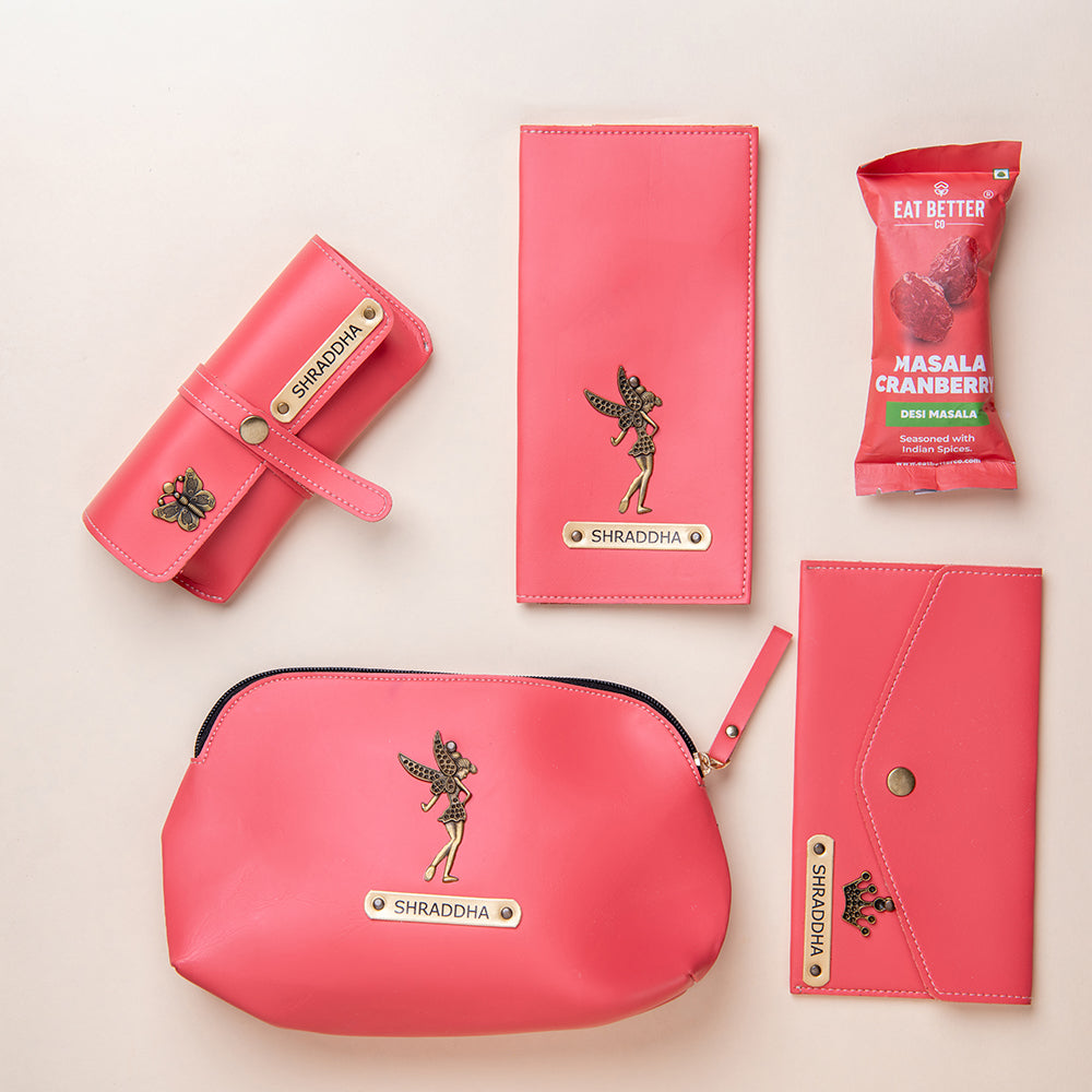 Monogram Grooming Kit for her