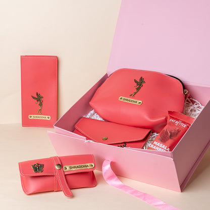 Monogram Grooming Kit for her