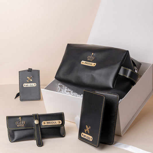 Monogram Grooming Kit for him